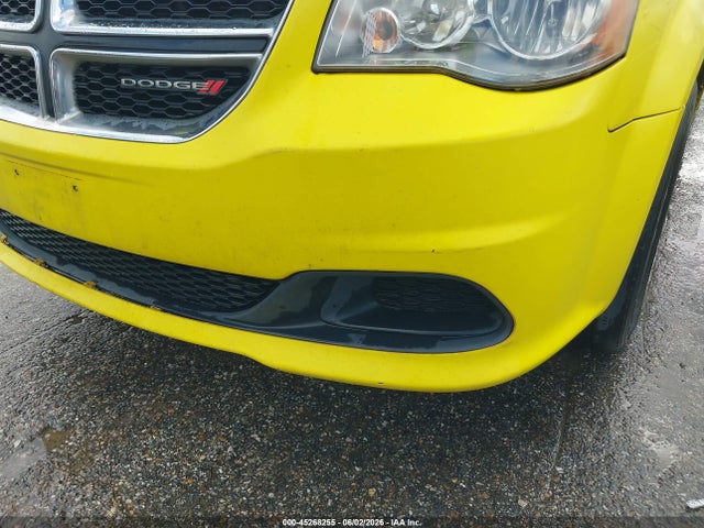 Dodge Grand Caravan Sxt