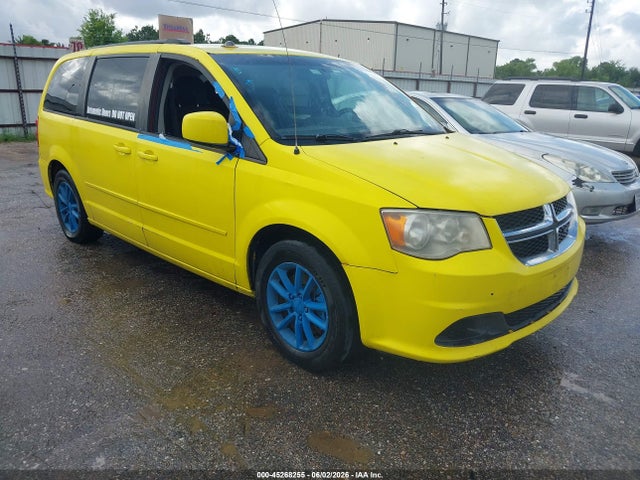 Salvage Dodge Grand Caravan Image