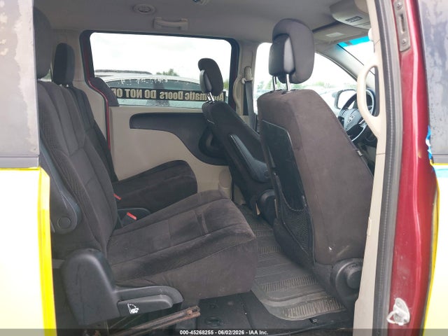 Dodge Grand Caravan Sxt