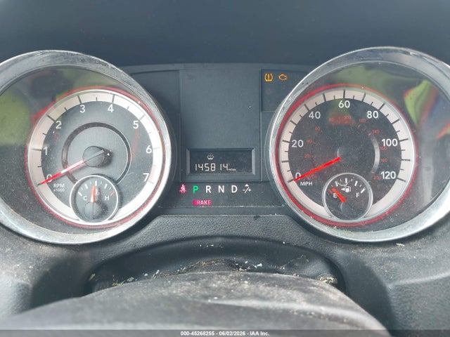 Dodge Grand Caravan Sxt