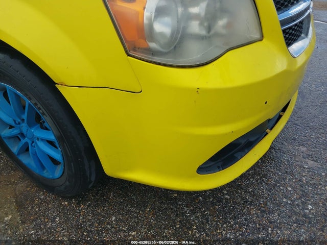 Dodge Grand Caravan Sxt