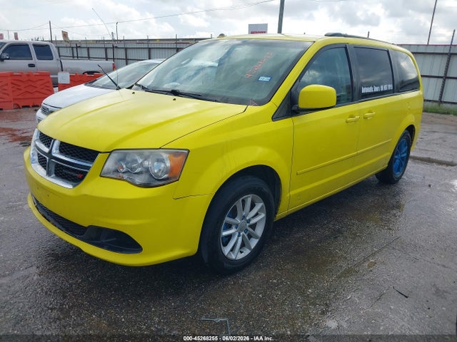 Dodge Grand Caravan Sxt