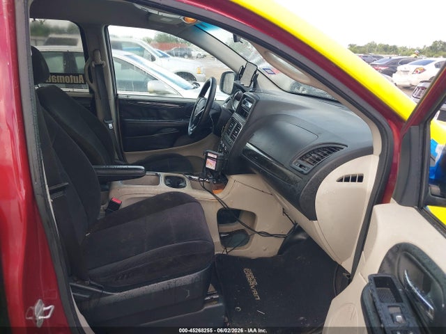 Dodge Grand Caravan Sxt