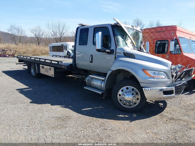 Salvage International Mv Image