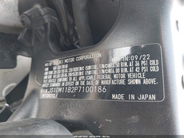 Suzuki Gsx-r1000