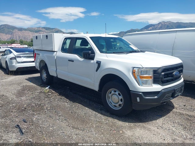 Salvage Ford F-150 Image