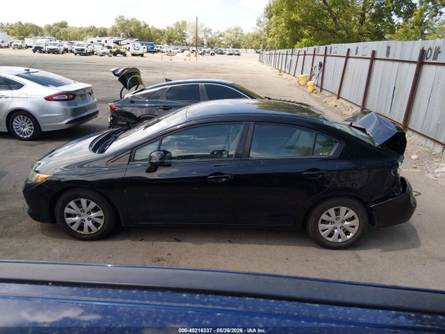 Honda Civic Lx