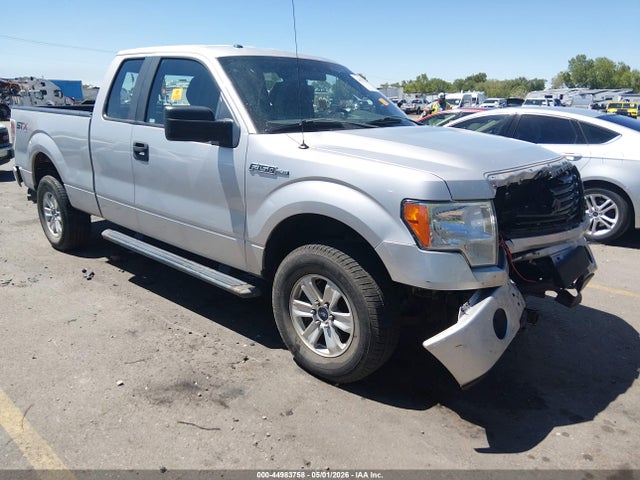 Salvage Ford F-150 Image