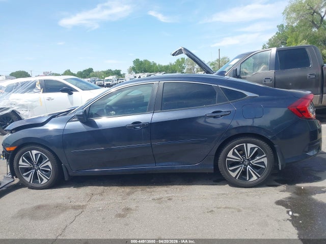 Honda Civic Ex-t