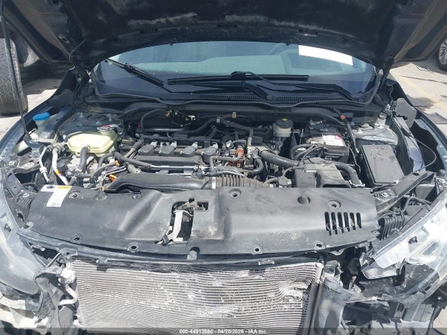 Honda Civic Ex-t