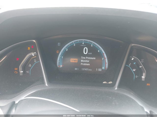 Honda Civic Ex-t