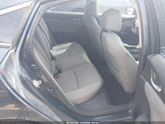 Honda Civic Ex-t
