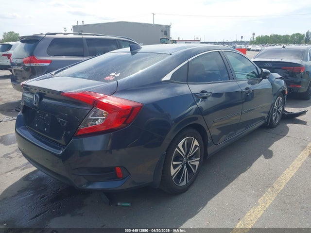Honda Civic Ex-t