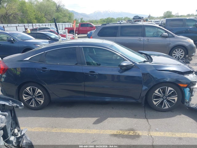 Honda Civic Ex-t