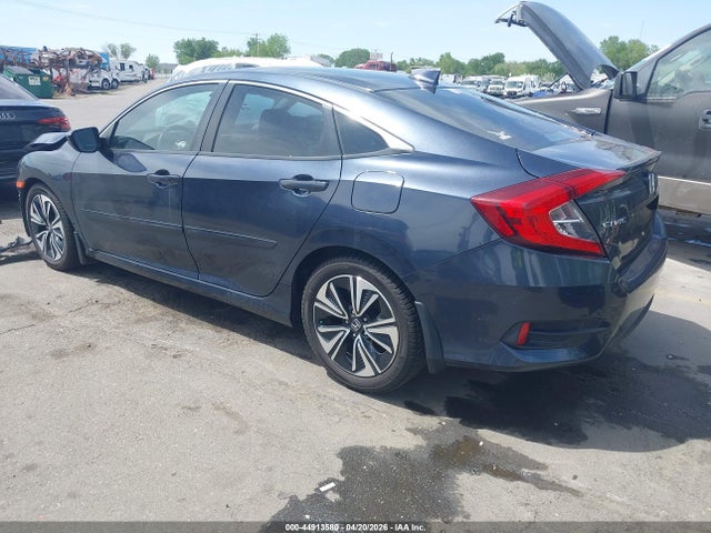 Honda Civic Ex-t