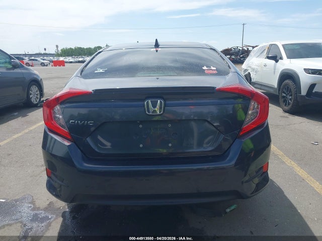 Honda Civic Ex-t