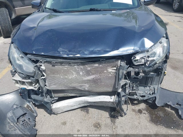 Honda Civic Ex-t