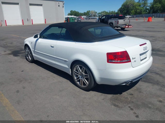 Audi A4 2.0t Special Edition