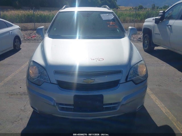 Chevrolet Captiva Lt