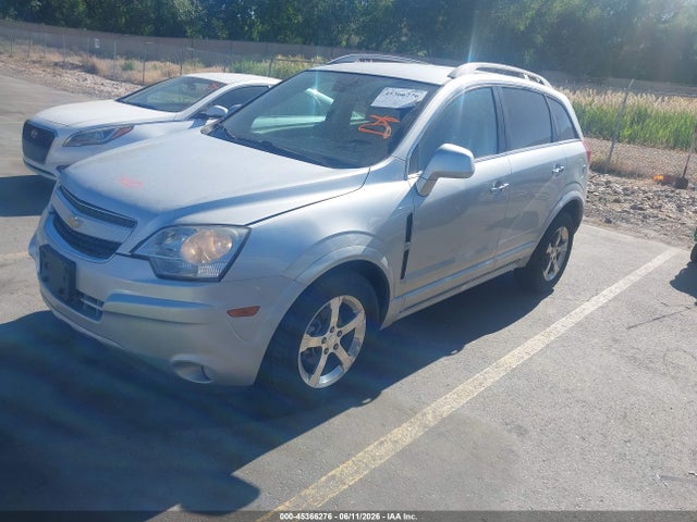 Chevrolet Captiva Lt