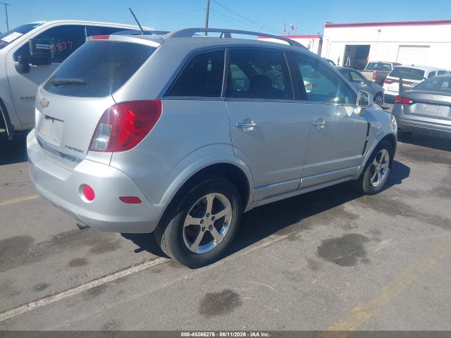 Chevrolet Captiva Lt
