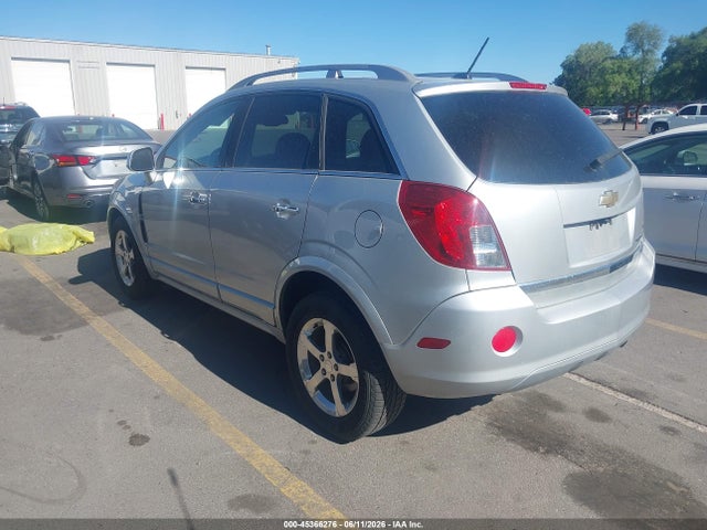 Chevrolet Captiva Lt