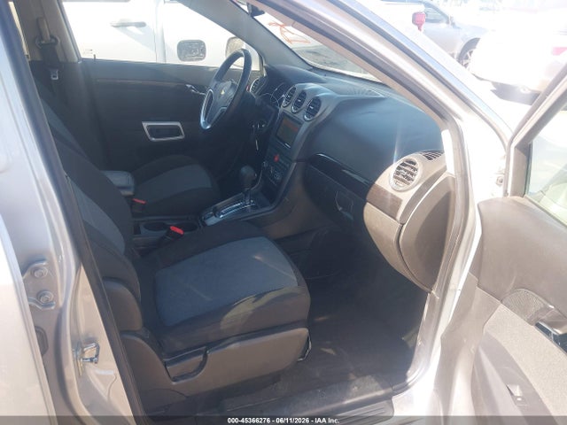Chevrolet Captiva Lt