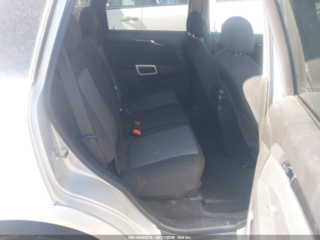 Chevrolet Captiva Lt