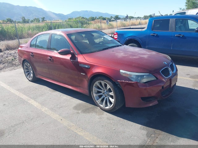 Salvage BMW M Series Image