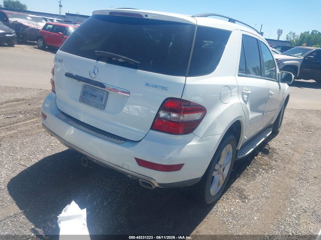 Mercedes-Benz M-Class 4matic