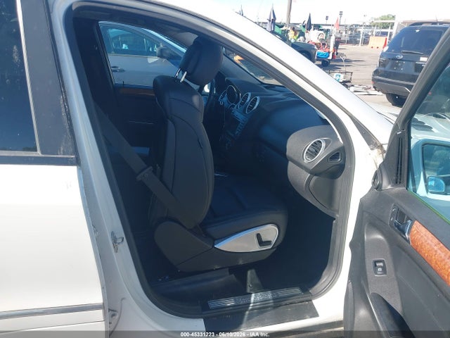 Mercedes-Benz M-Class 4matic