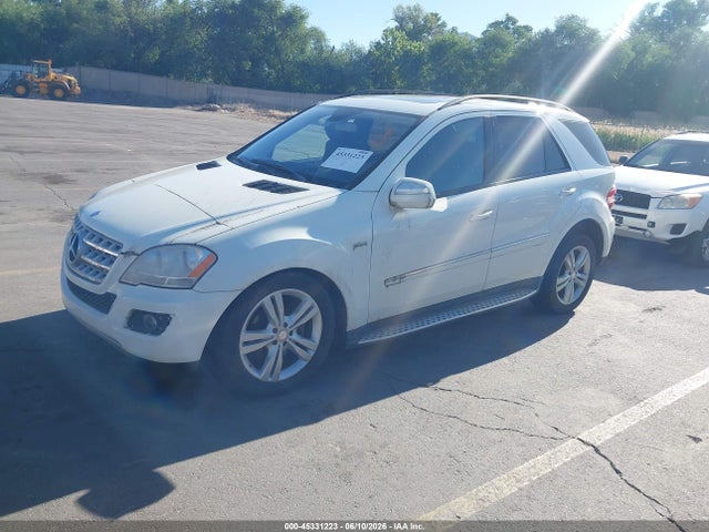 Mercedes-Benz M-Class 4matic