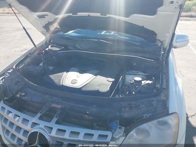 Mercedes-Benz M-Class 4matic