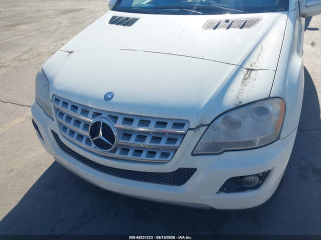 Mercedes-Benz M-Class 4matic