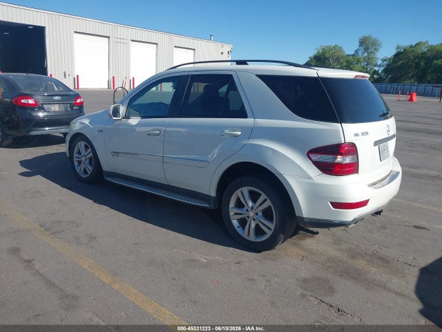 Mercedes-Benz M-Class 4matic