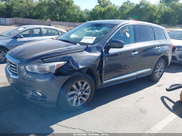 INFINITI Qx