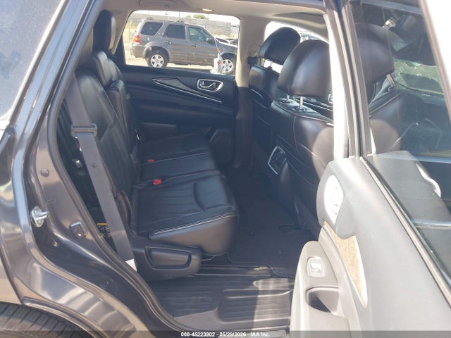 INFINITI Qx