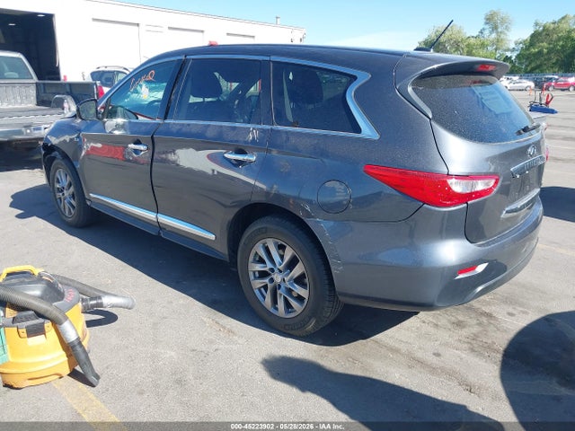 INFINITI Qx
