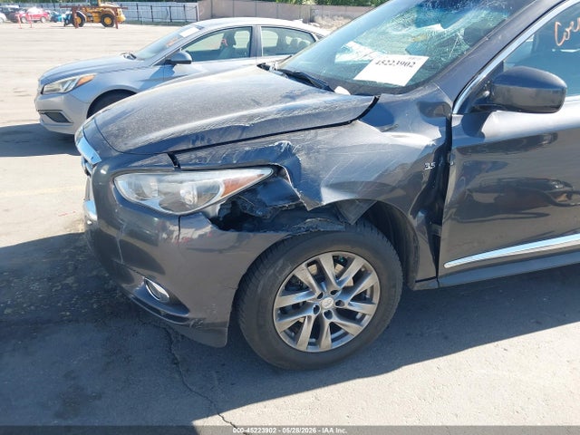 INFINITI Qx
