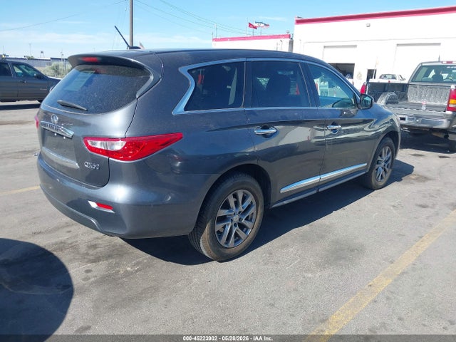 INFINITI Qx
