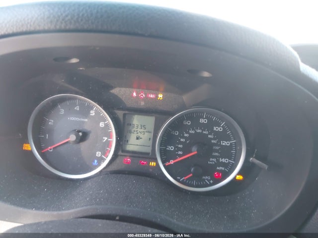 Subaru Crosstrek 2.0i Premium