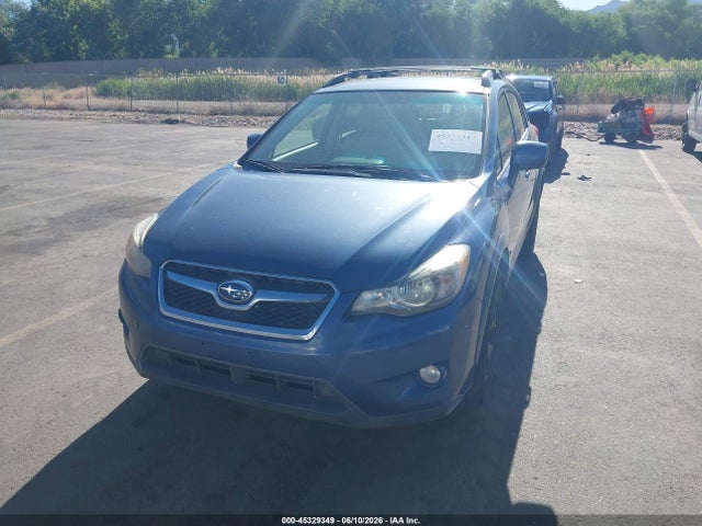 Subaru Crosstrek 2.0i Premium