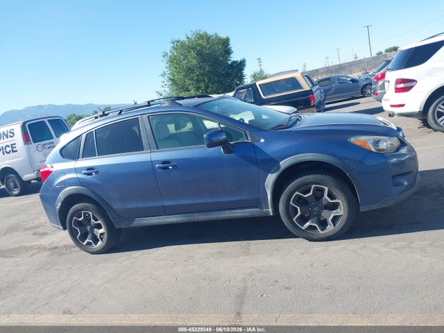 Subaru Crosstrek 2.0i Premium