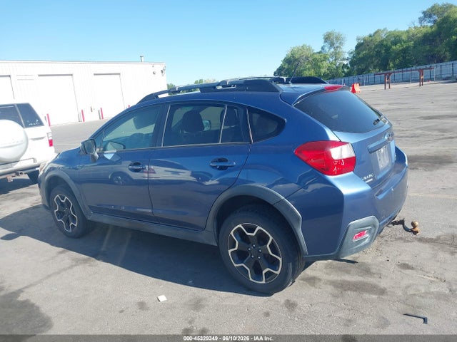 Subaru Crosstrek 2.0i Premium