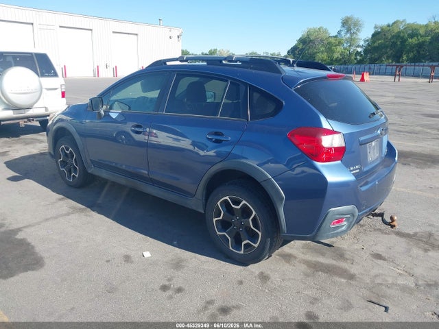 Subaru Crosstrek 2.0i Premium