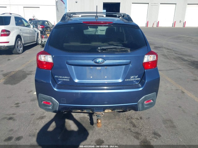 Subaru Crosstrek 2.0i Premium