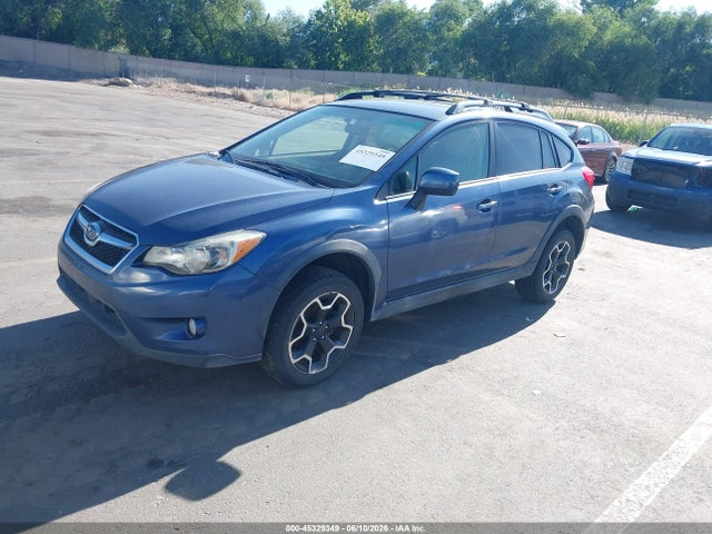 Subaru Crosstrek 2.0i Premium
