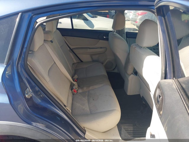 Subaru Crosstrek 2.0i Premium