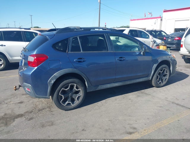 Subaru Crosstrek 2.0i Premium