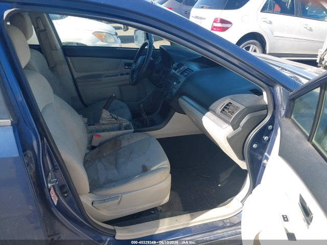 Subaru Crosstrek 2.0i Premium